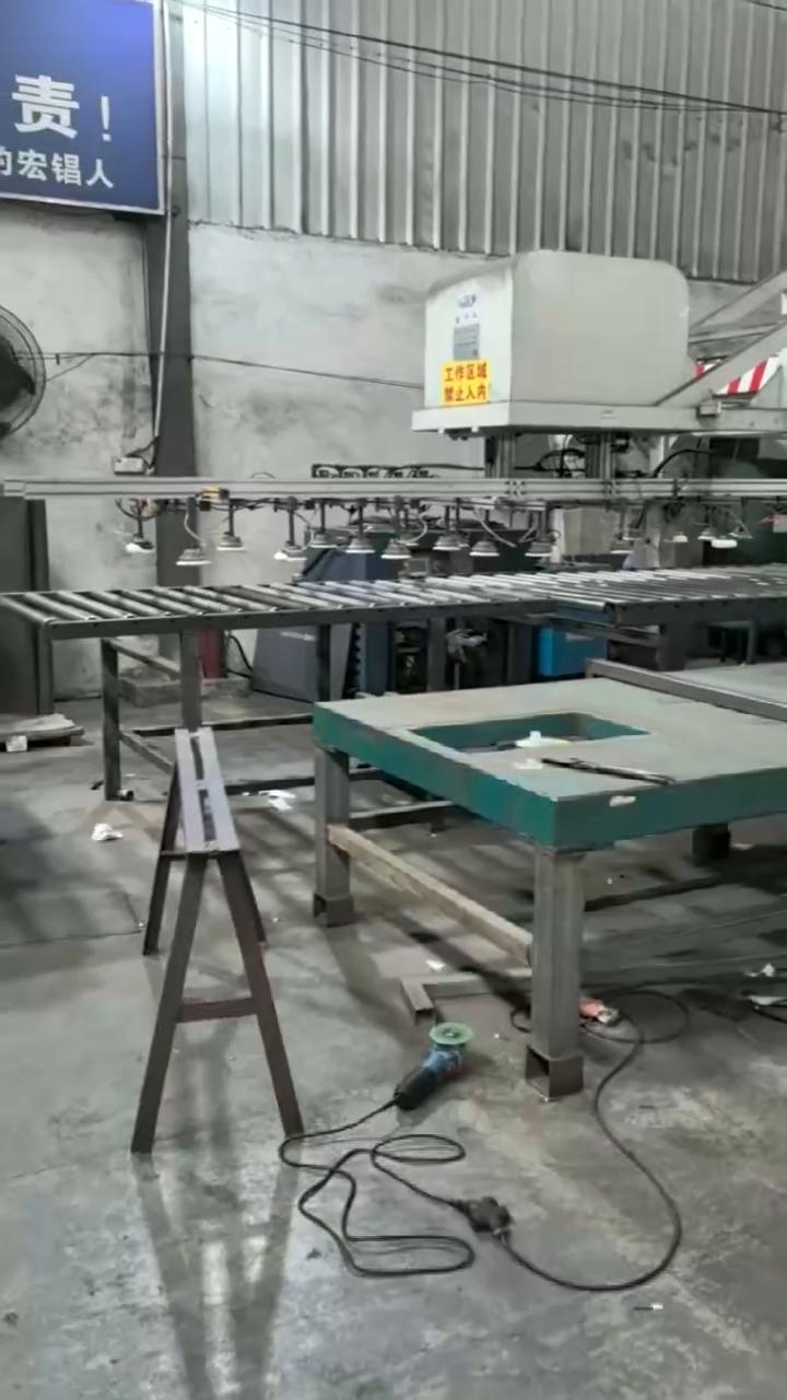 Used 2021 Flat Sheet Sanding and Brushing Machine used surface finishing equipment video preview